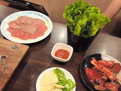 -蒜香焼肉PURUSHIN(马场路店)