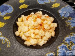苏式炒三虾-RIVIERA 松鹤楼(外滩店)