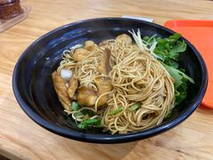 黄鱼虾仁面-晓午阳常熟炒浇面(红庙店)
