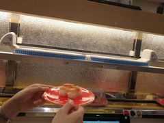-京樽回転寿司(奥林匹克店)