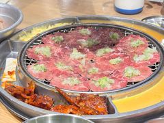 -姜虎东白丁烤肉(深圳湾后海汇店)