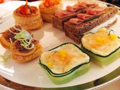 -Salon de Ville浦江汇(上海外滩华尔道夫酒店店)