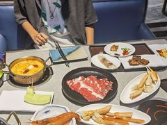 -上隐水产海鲜刺身自助餐(淮海百盛店)