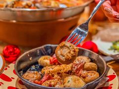 -BROWNSTONE布朗石西班牙餐厅(富城店)