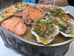 -碧海银沙海鲜餐厅(恒大海上威尼斯店)