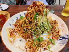 大拌菜-郭记家常菜下水馆