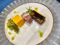 前菜四拼-麟1929(外滩店)