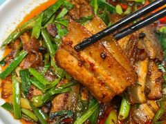 -万重锦·人文川菜馆(骡马市店)