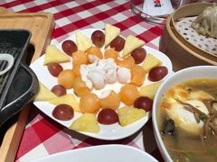 酸奶水果捞-西贝莜面村(近铁城市广场店)