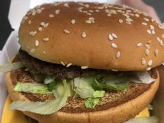 巨无霸美味-麦当劳(中山大道中店)