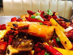 -小鱼小牛·鱼牛干锅·脆鱼火锅(世欧广场店)