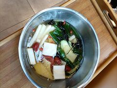 -云中鱼蒸汽石锅鱼(浦东食品城店)