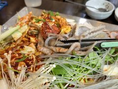 -金明子八带鱼馆(正宗韩国连锁店)