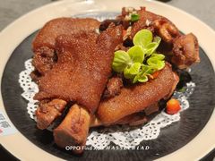 椒盐猪手-佬太公海鸭·海鲜大排档(上海总店)