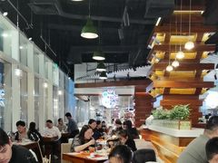 -The COOK·厨餐厅·自助餐(浦东嘉里大酒店)