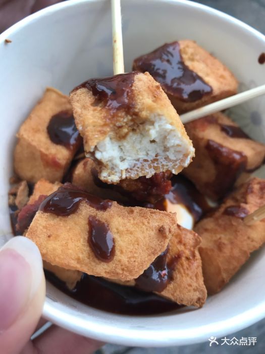 老街臭豆腐臭豆腐图片 - 第4张