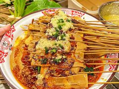 -福苗小骆驼烧烤(曲江店)