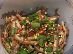 香辣牛肚丝-清泉食杂店