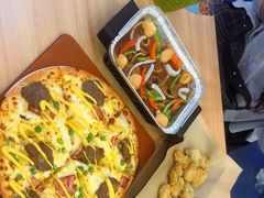 -达美乐比萨(新洲店)