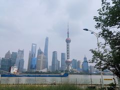 -北外滩滨江绿地