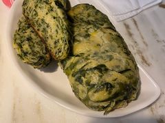 海菜饼子-日丰园海肠水饺·老字号大连海鲜(和平广场店)