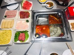 猪脑花-海底捞火锅(吴中路店)