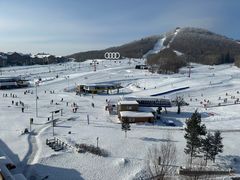 -长白山万达国际滑雪场