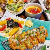 🆘吃到浪漫的甜甜圈寿司！七夕才有！！！