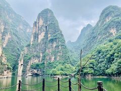 -龙庆峡风景区