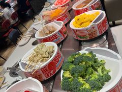 -龍歌自助小火锅(李沧顺和汇店)