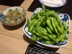 毛豆-小山日本料理(兴业太古汇店)