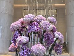 -茶源Fountain Lounge大堂吧·北京东方君悦大酒店