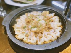 -东口码头·烧鸽子·鱼头泡饼·地方菜(金鹰悦城店)