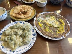 野菜饺-四海楼(如皋定慧禅寺店)