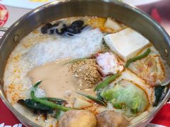 -阿上阿上麻辣香锅&麻辣烫(朝阳蓝色港湾店)