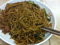 炒面-珊珊小笼馆(仙霞路店)