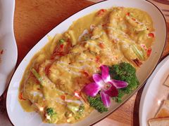 咖喱皇大虾-暹罗酒肆泰餐厅酒吧