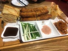 -闻道食府烙饼卷带鱼(原车耳营店原大觉寺店)