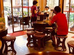 大堂-巧美面家(东华西店)