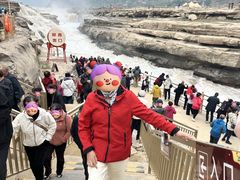 -陕西黄河壶口瀑布旅游区