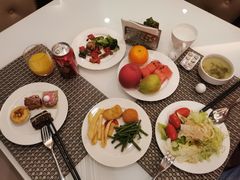 -西安赛瑞喜来登大酒店