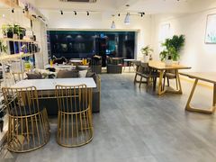 大堂-执茶识麦(万达华府店)