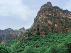 -孤山寨风景区