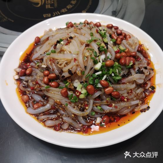 绿豆腐乌鱼庄