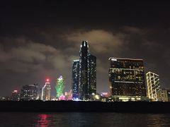 -澳门环岛游湾仔码头