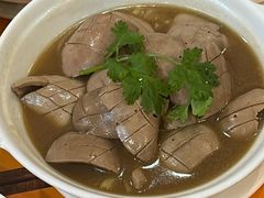 姜酒煮猪腰-雅苑餐厅(朝天路店)