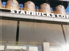 -星巴克(首钢店)
