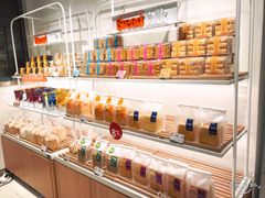 面包甜点陈列柜-BreadTalk面包新语·烘焙蛋糕(富力海珠城店)