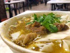 咖喱烩面-醉仙烩面馆