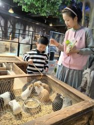 -酷嗒动物文化乐园(cutezoo西溪乐天城店)
